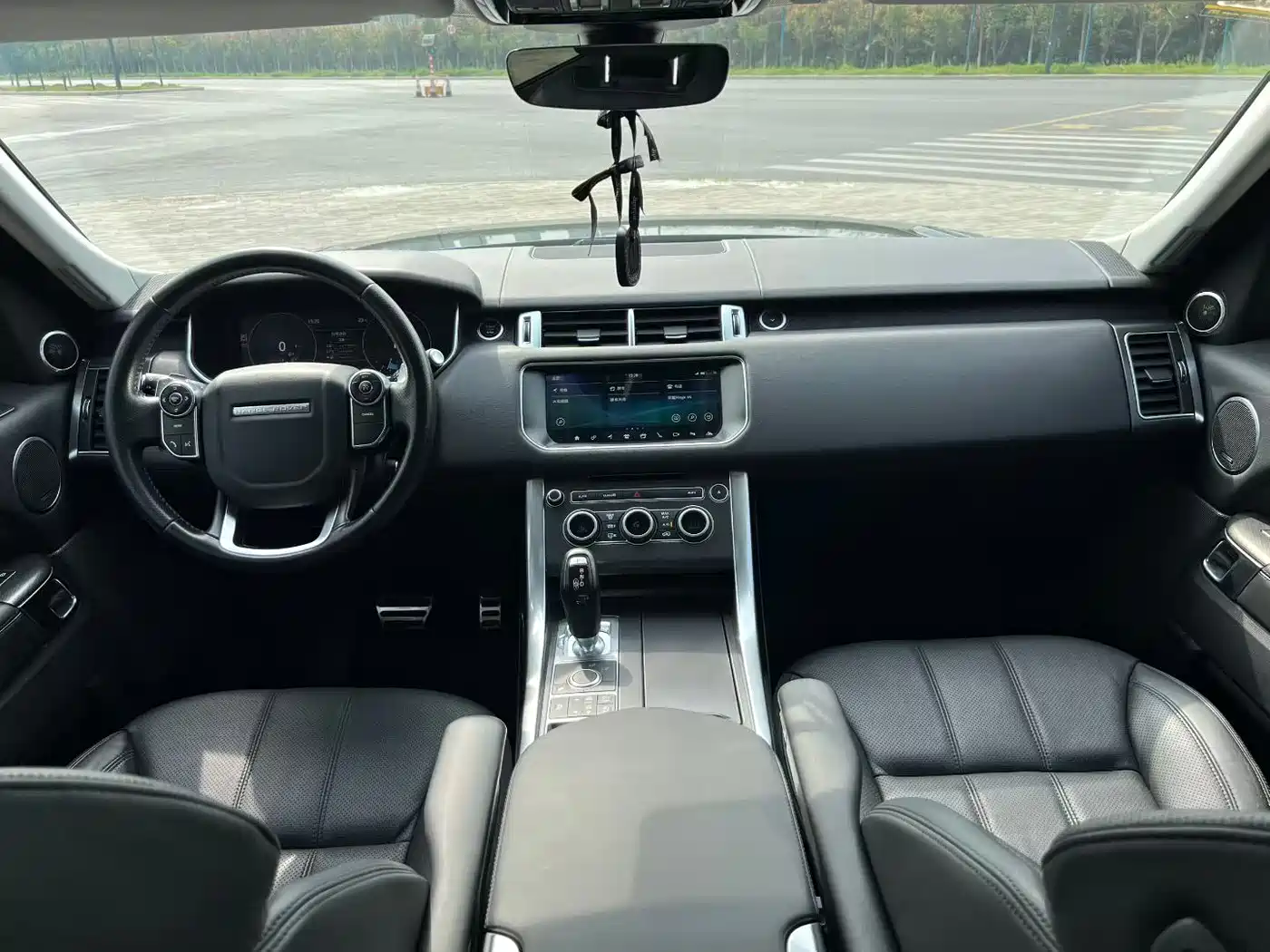 Land Rover Range Rover Sport 2017 3.0 SC V6 HSE DYNAMIC фото 5