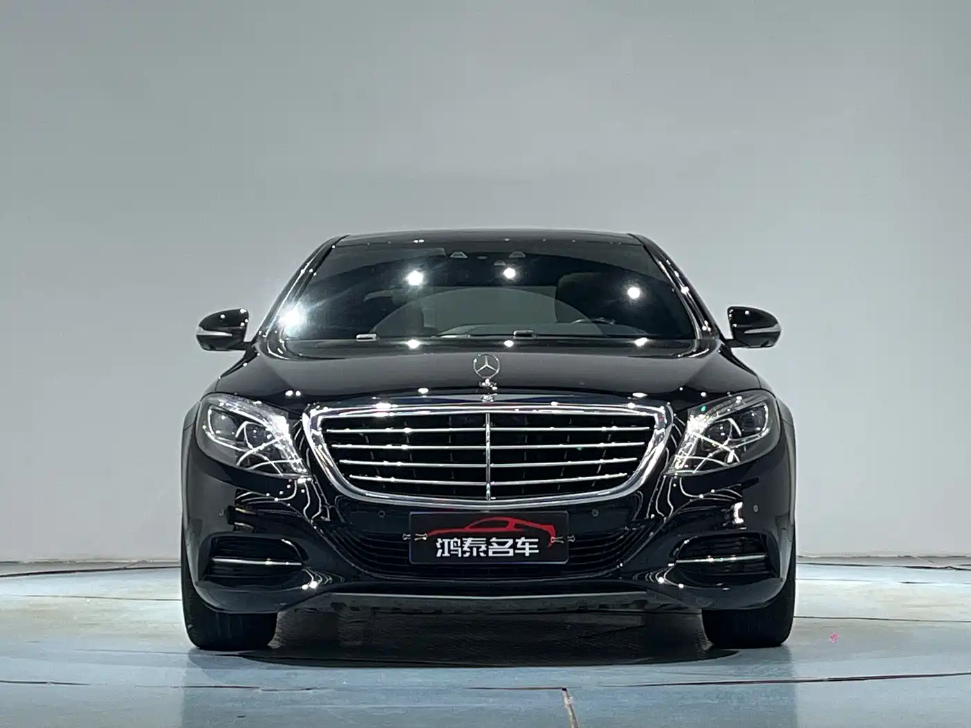 Mercedes-Benz S-Class 2014 S 320 L Luxury фото 3