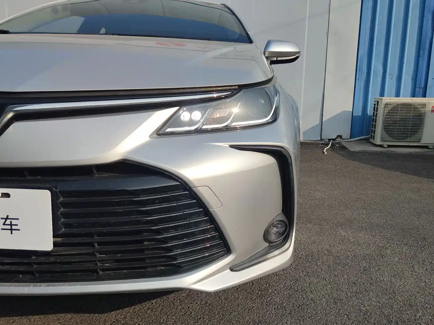 Toyota Corolla 2019 1.2T S-CVT GL-i Elite Edition фото 3
