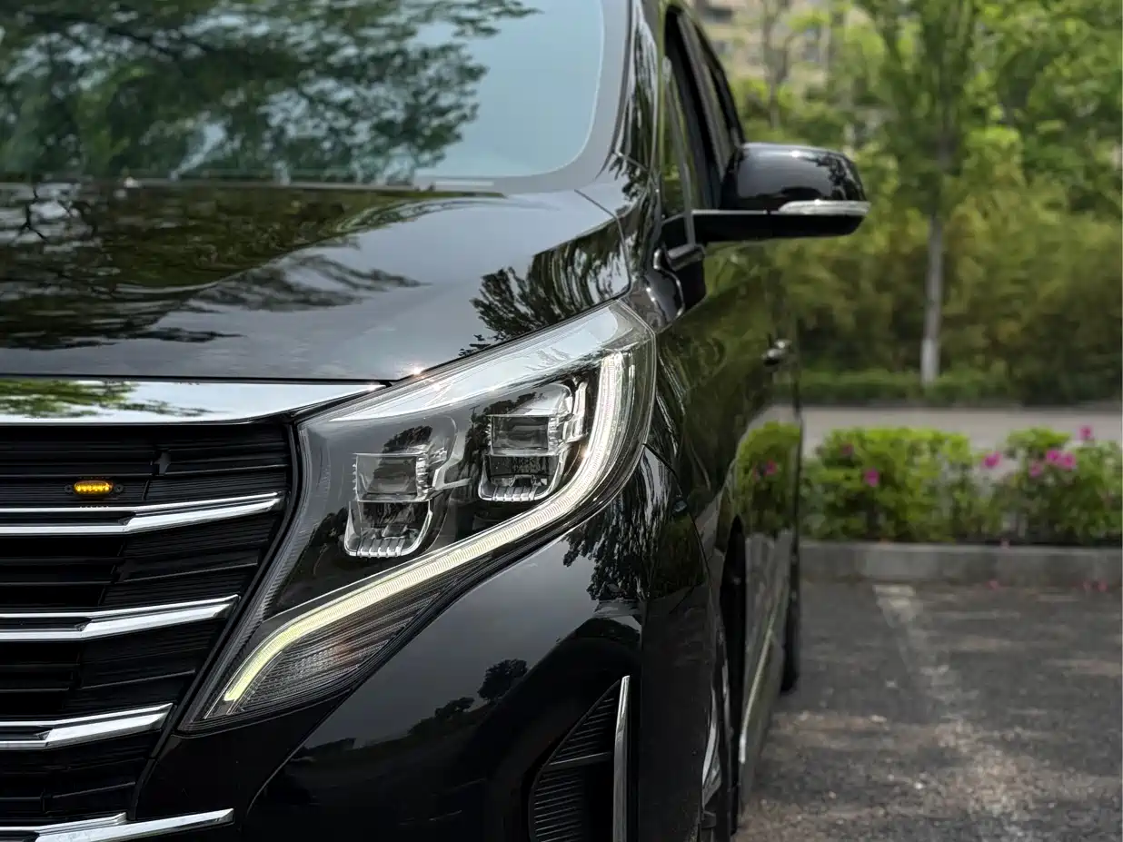 GAC Trumpchi Trumpchi M8 2021 Leading Show Series 390T Premium Edition фото 18