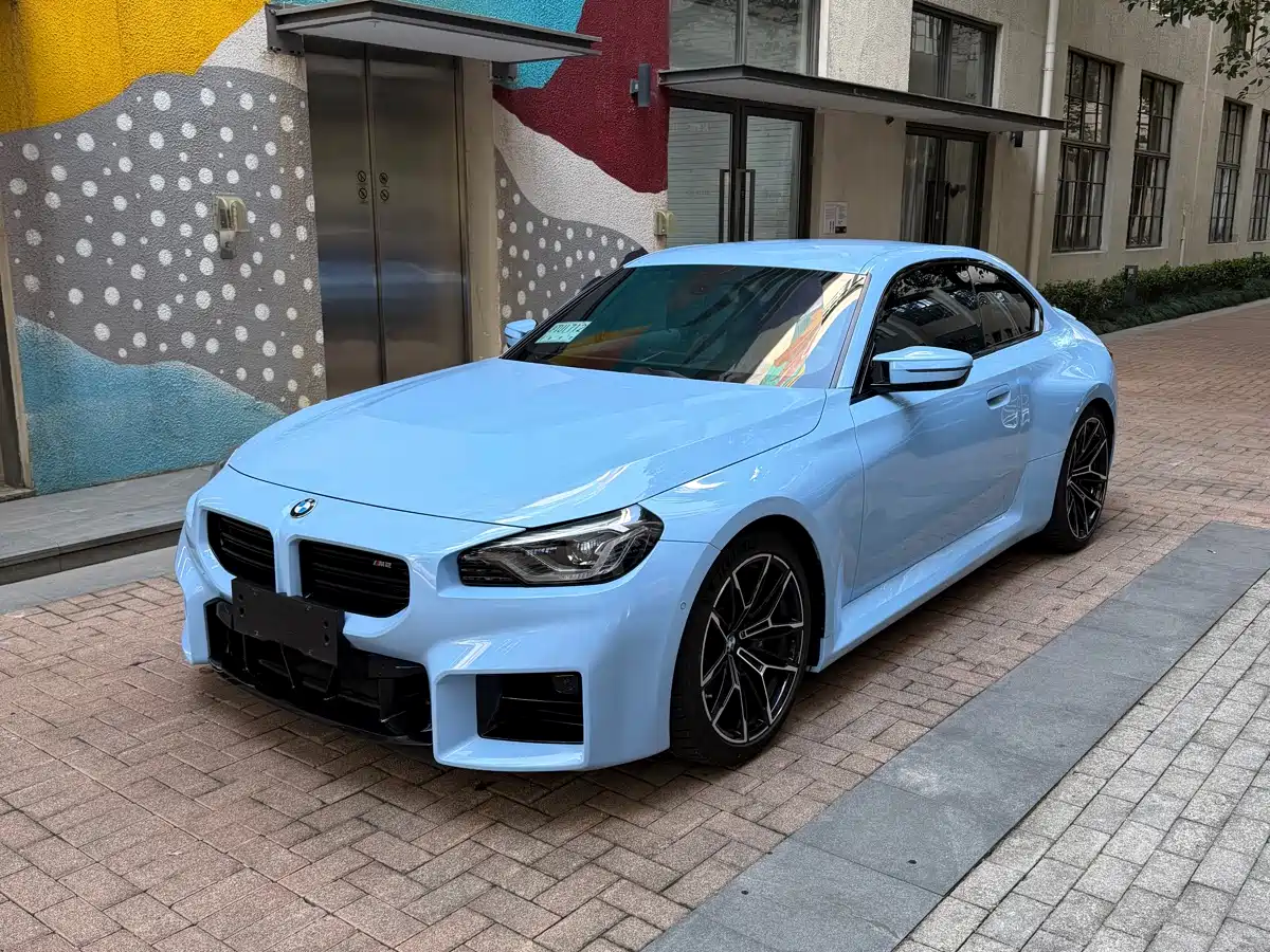 BMW M2 2024 M2