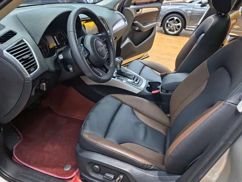 Audi Q5 2018 2018 Collector's Edition 40 TFSI Technology