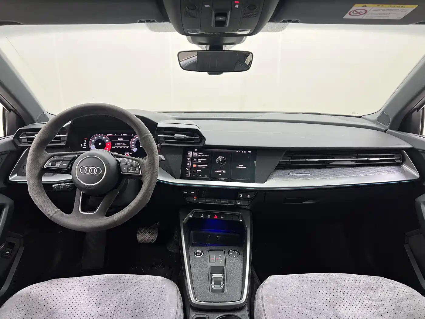 Audi A3 2023 Facelift Sportback 35 TFSI Fashion Sport фото 19