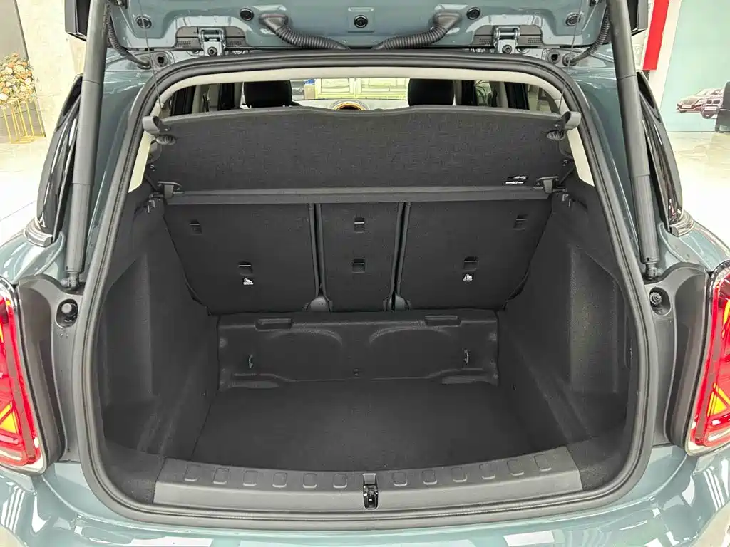MINI COUNTRYMAN 2024 2023 1.5T COOPER ALL4 Connoisseur
