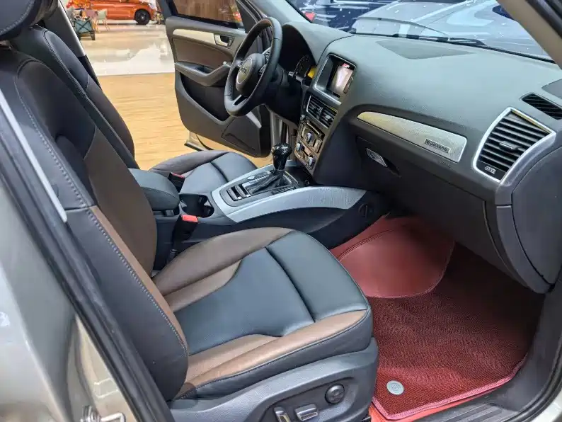 Audi Q5 2018 2018 Collector's Edition 40 TFSI Technology