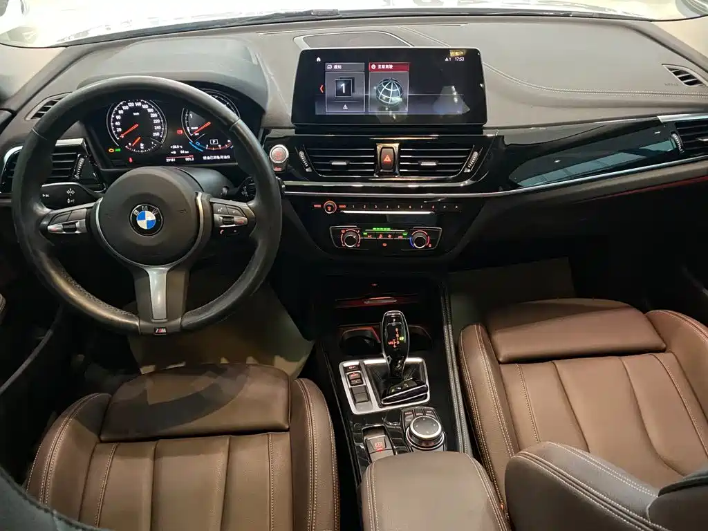 BMW 1 Series 2023 2023 125i M Sport Shadow Edition