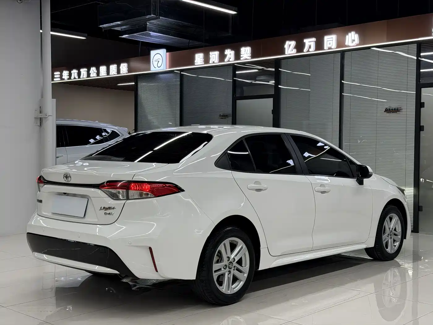 Toyota Levin, миниатюра 19