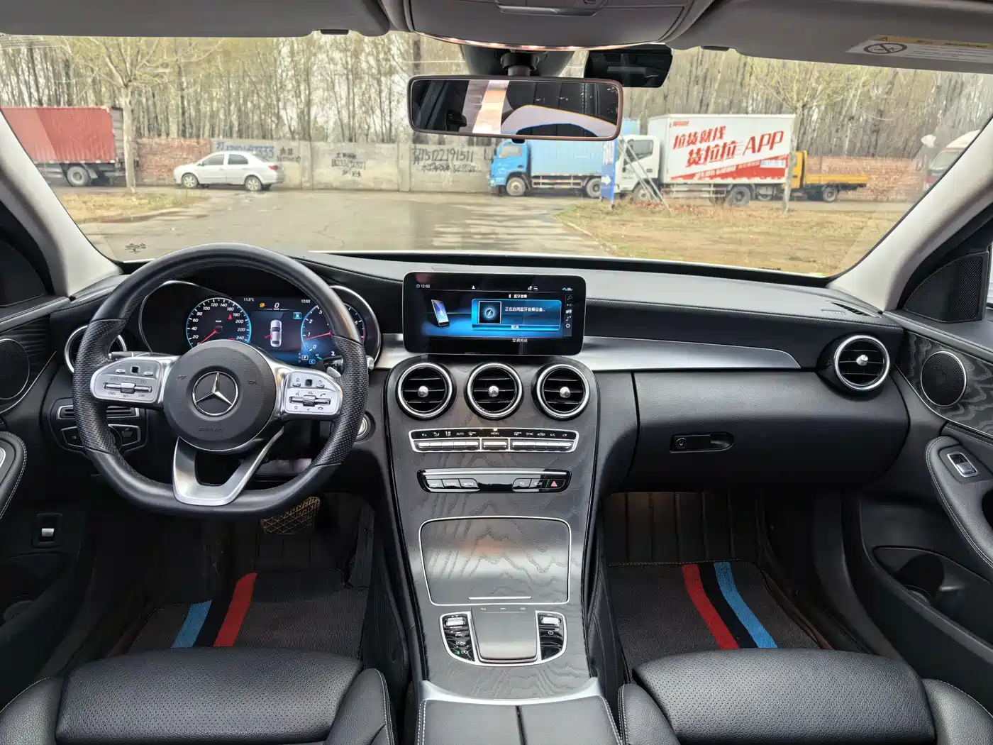 Mercedes-Benz C-Class 2020 Facelift C 200 L Fashion фото 7