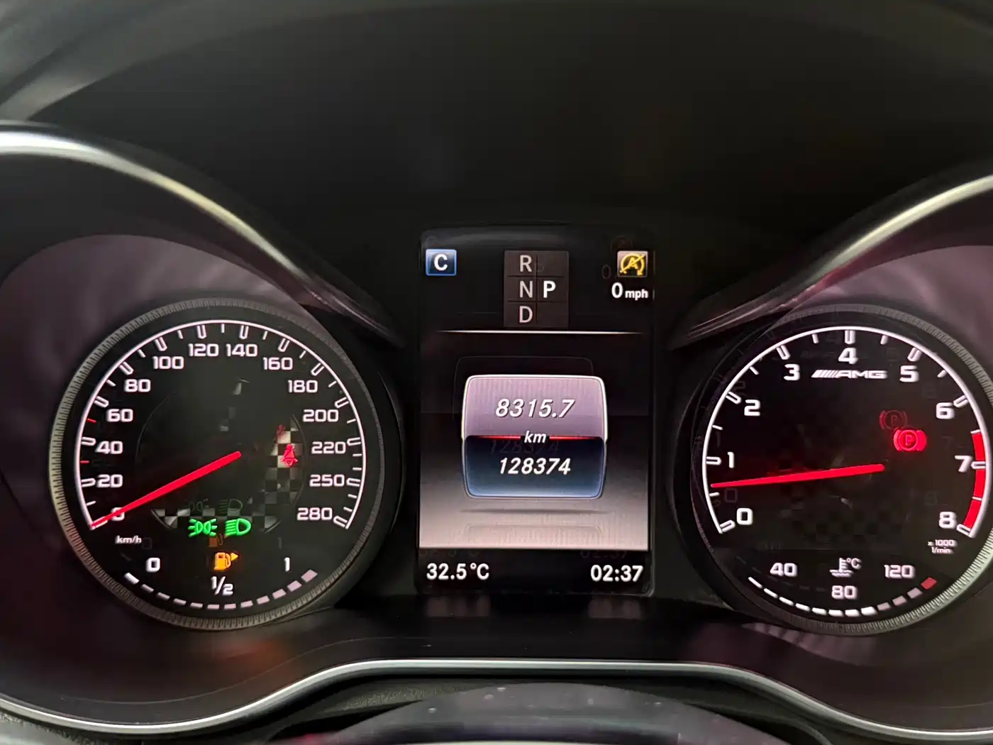 Mercedes-Benz GLC AMG 2017 AMG GLC 43 4MATIC фото 10