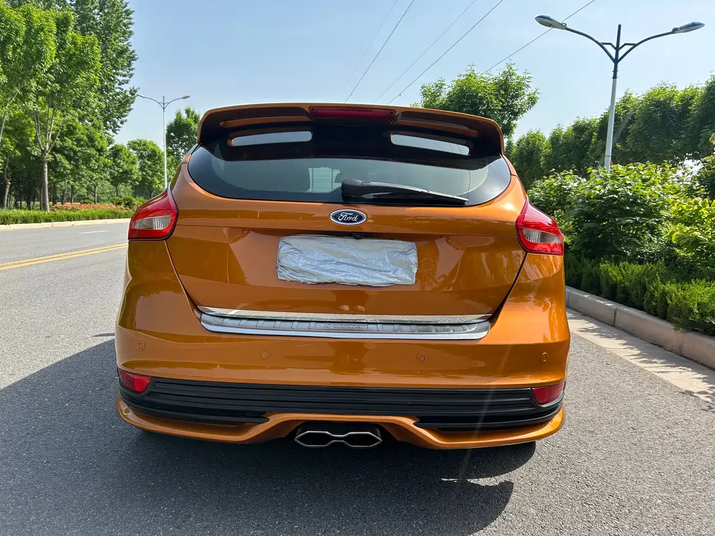 Photo 4 - Ford Focus