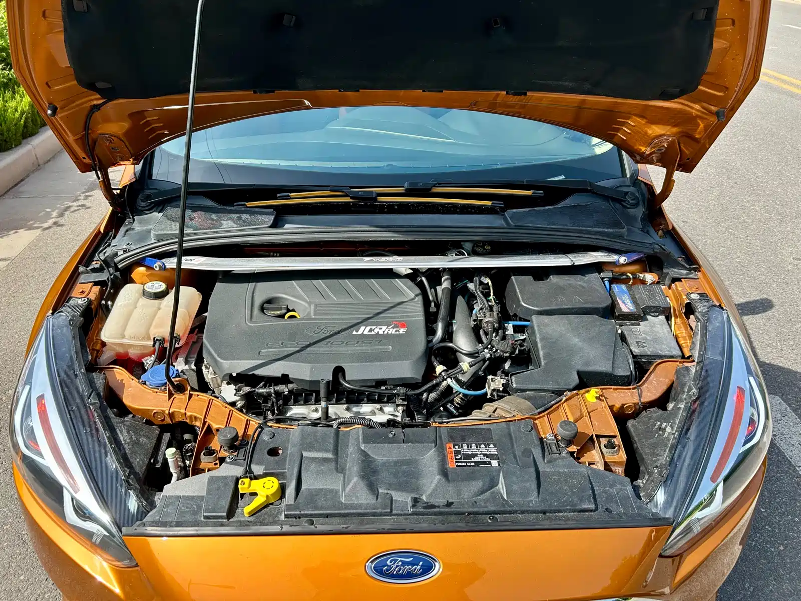 Фото 14 - Ford Focus
