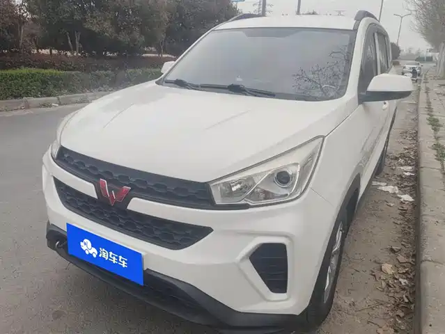 WULING WULING HONGGUANG S3