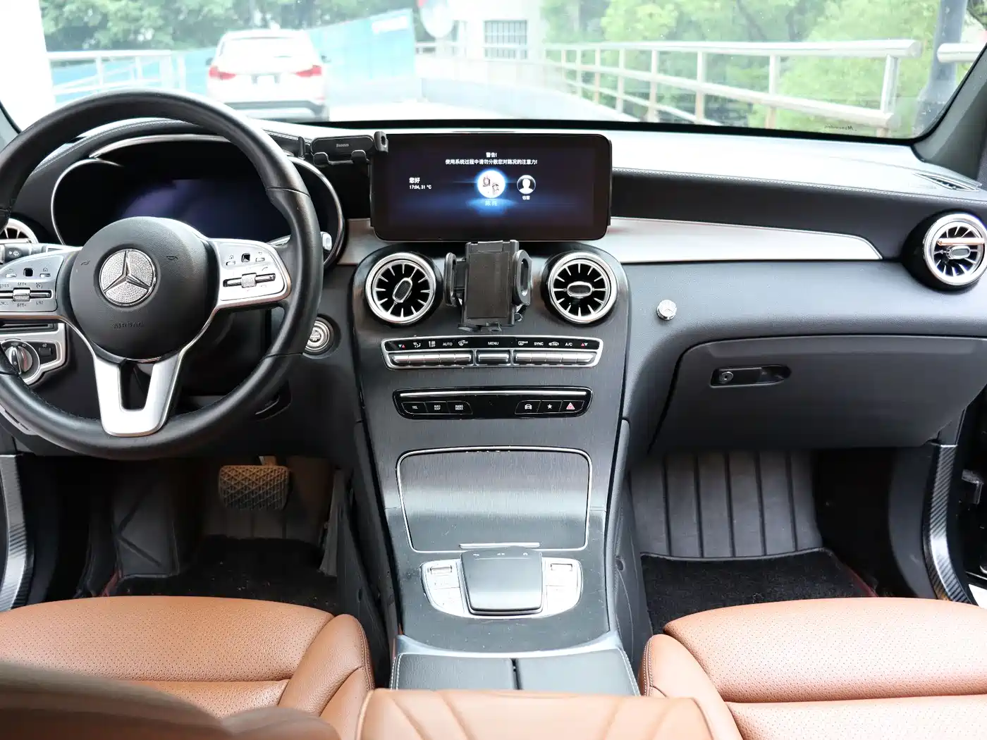 MERCEDES-BENZ GLC COUPE