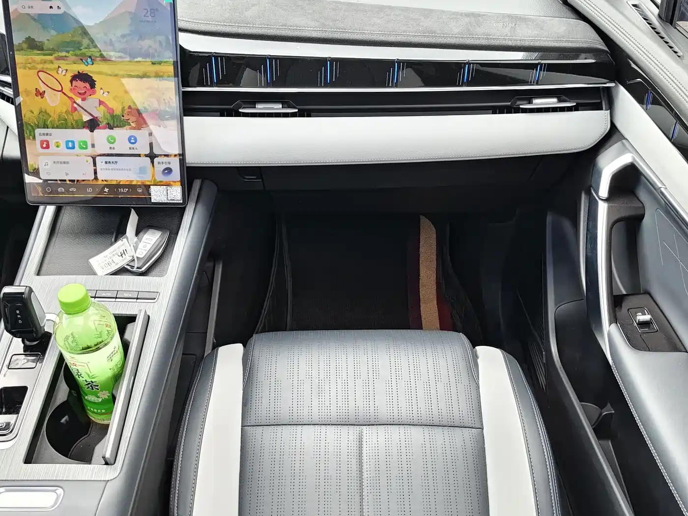 Photo 11 - Geely Atlas L