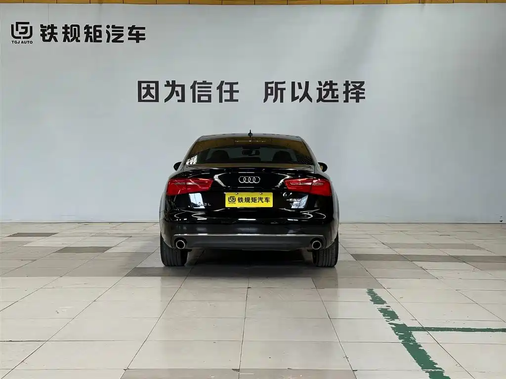 Audi A6L 2014 TFSI Standard фото 5
