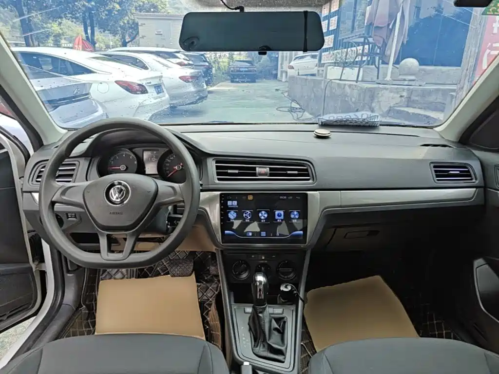 Volkswagen Lavida, миниатюра 10