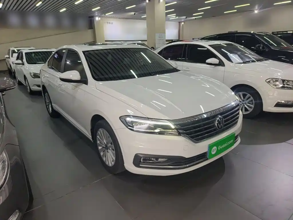 Volkswagen Lavida, миниатюра 4