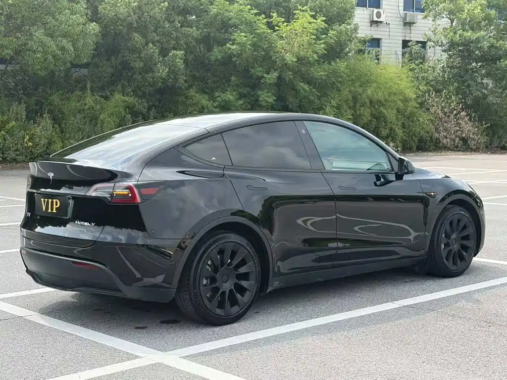 Tesla Model Y 2021 2021 Standard Range Rear-Wheel Drive