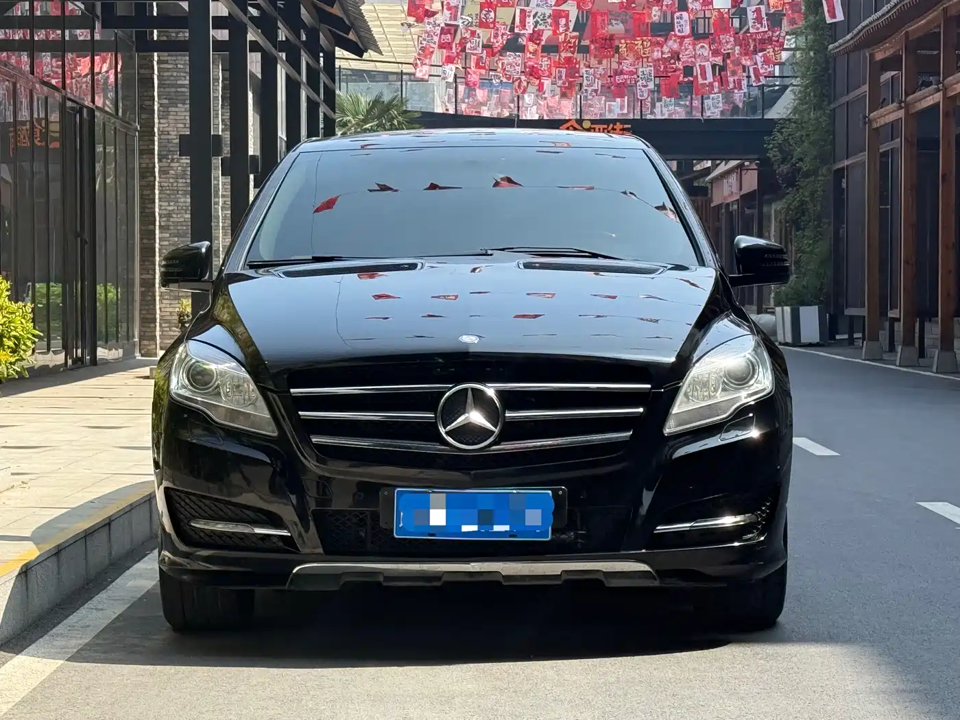 Mercedes-Benz R-Class 2011 R 350 L 4MATIC фото 2