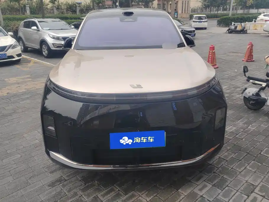 Li Auto L9 2026 2026 Base Model