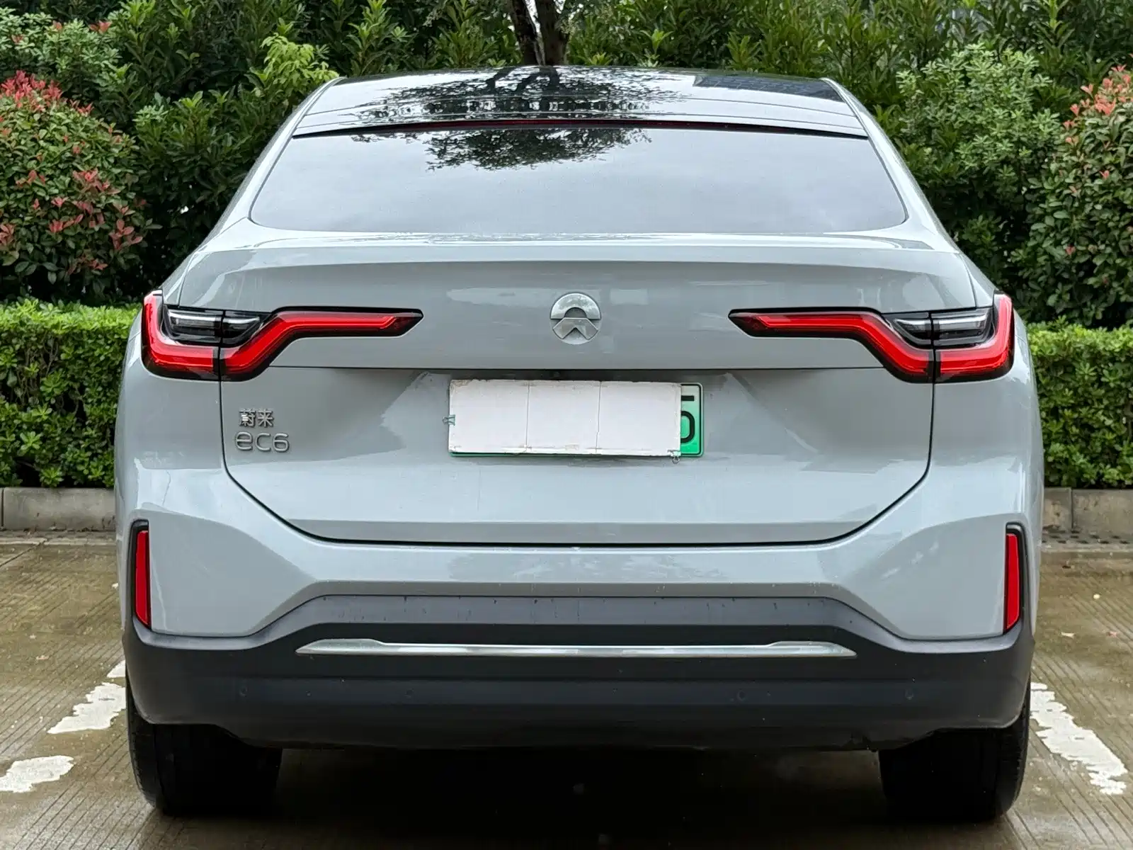 Фото 4 - NIO EC6