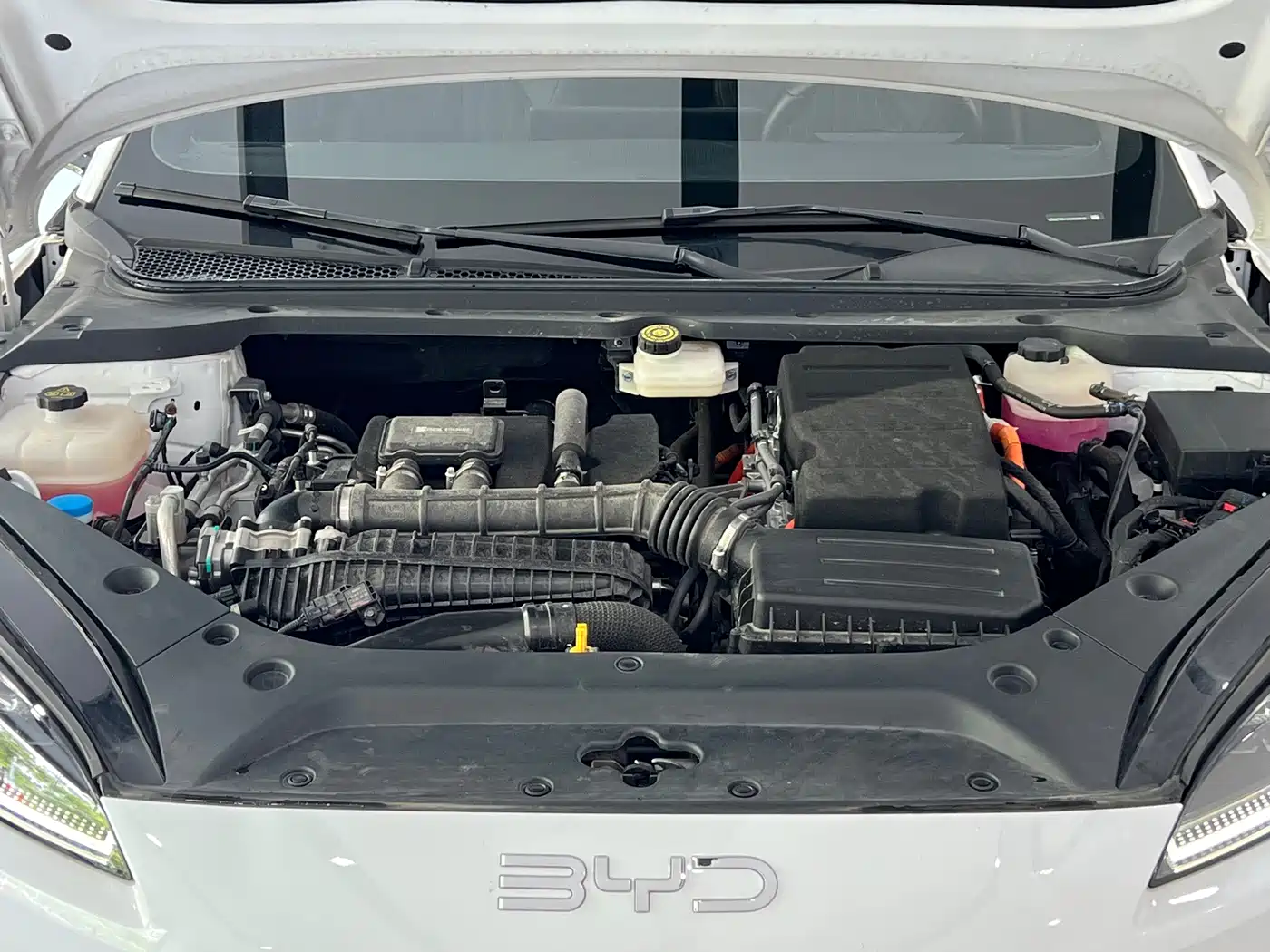 BYD Seal 06 New Energy 2025 2024 DM-i 120KM Flagship