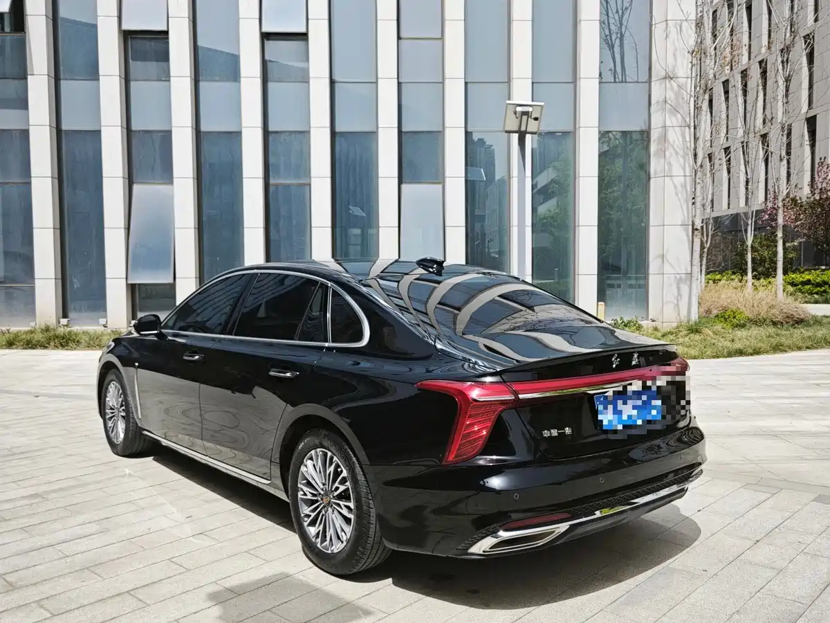 Hongqi HONGQI H5