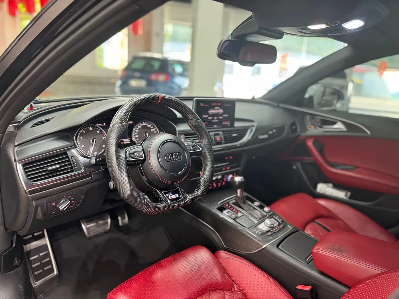 Audi S6 2015 2013 S6 4.0TFSI