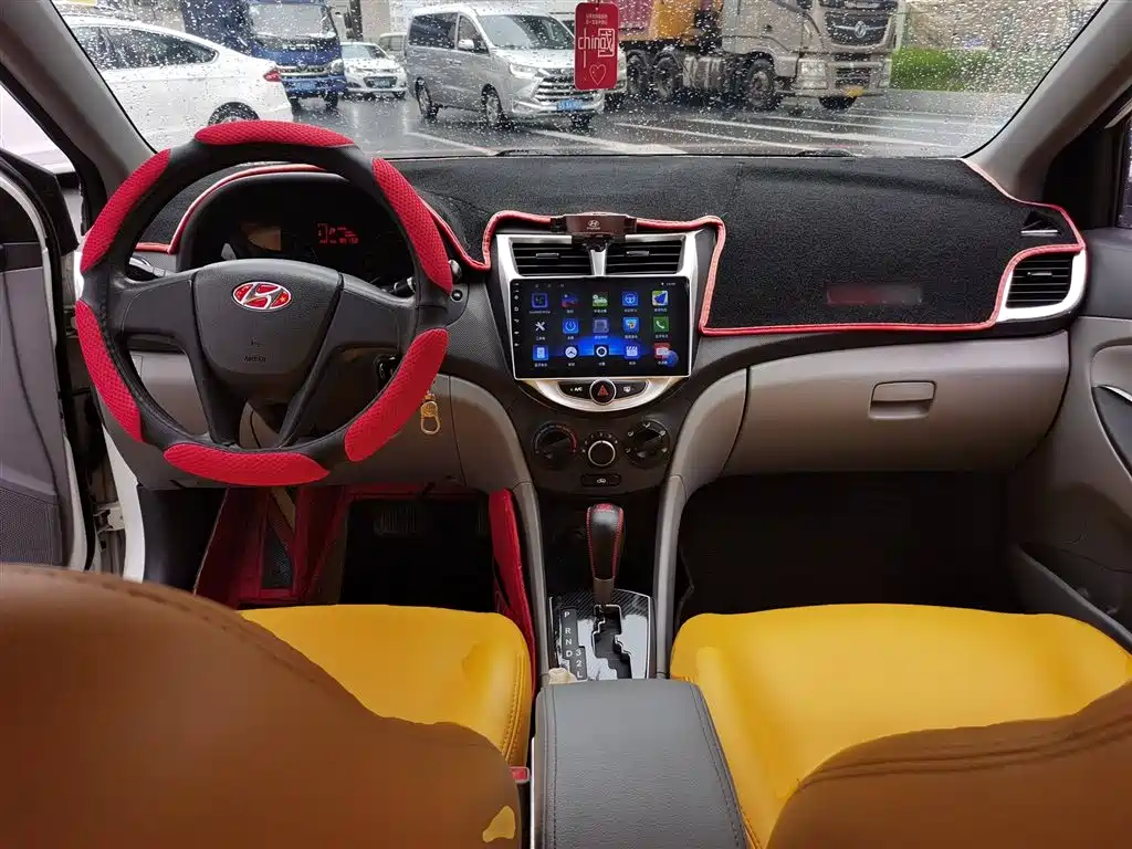 Hyundai Verna 2016 1.4L Automatic Smart GLS фото 10