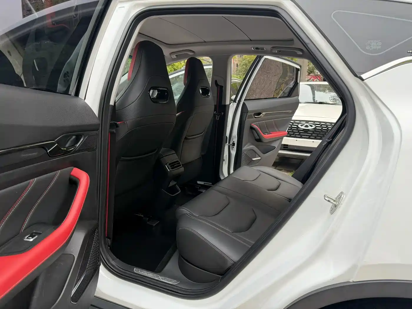 GEELY AUTOMOBILE EMGRAND S