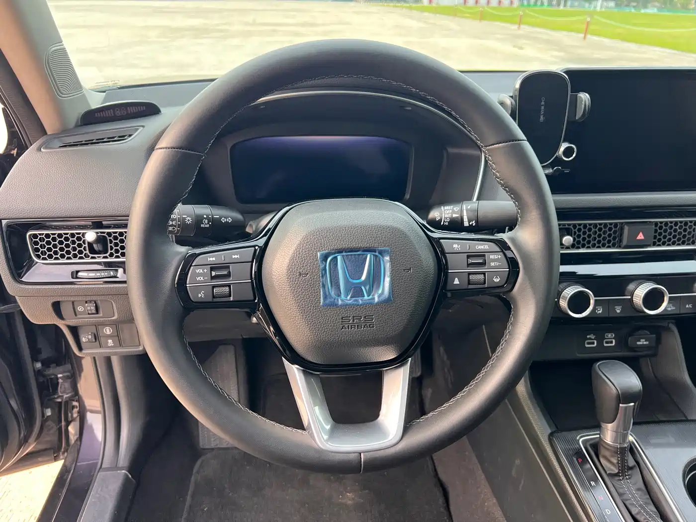 Honda Integra 2025 2023 240TURBO CVT Luxury Edition