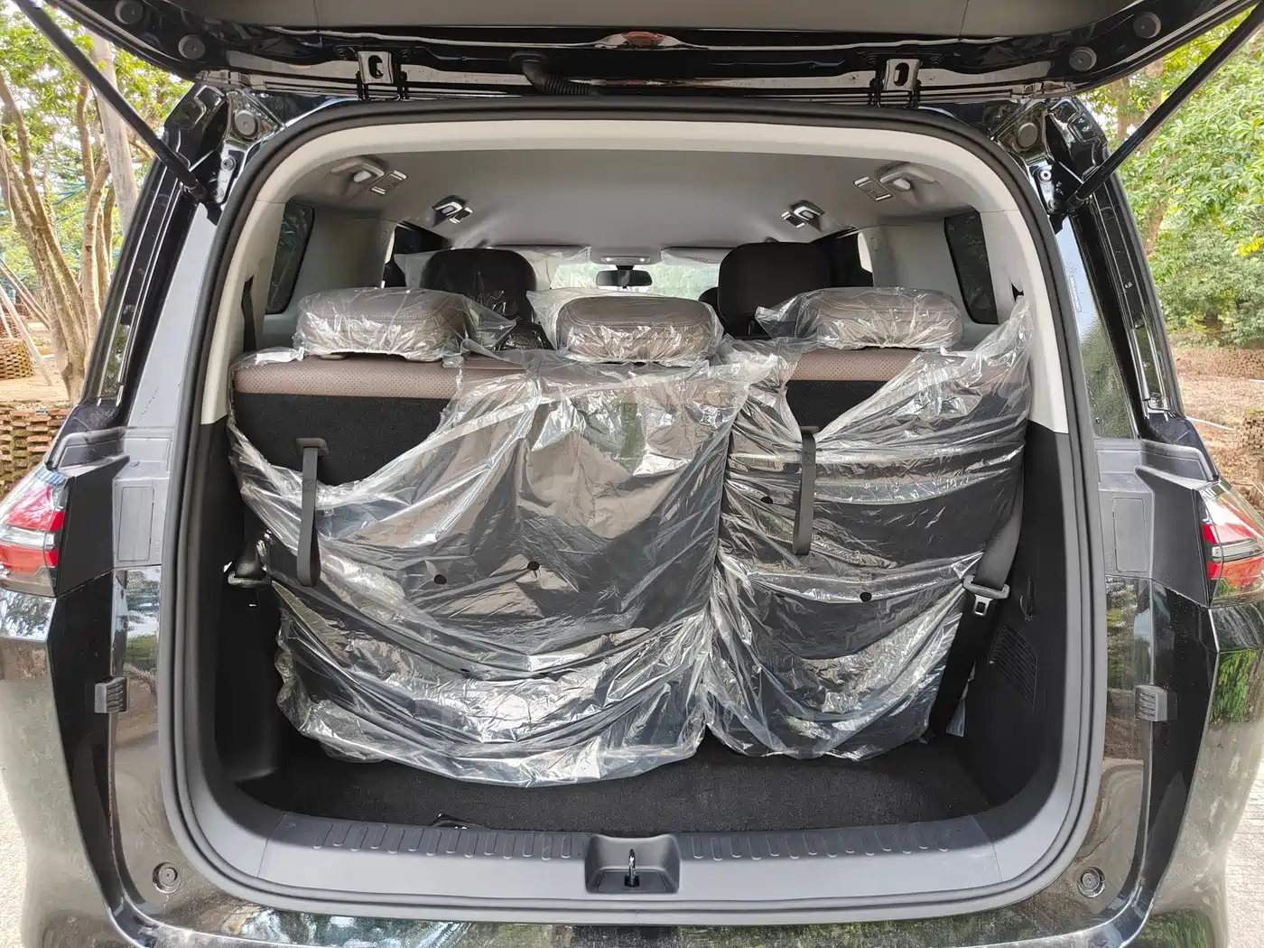 Wuling Motors Xingguang 730 2026 2025 Model Base Version