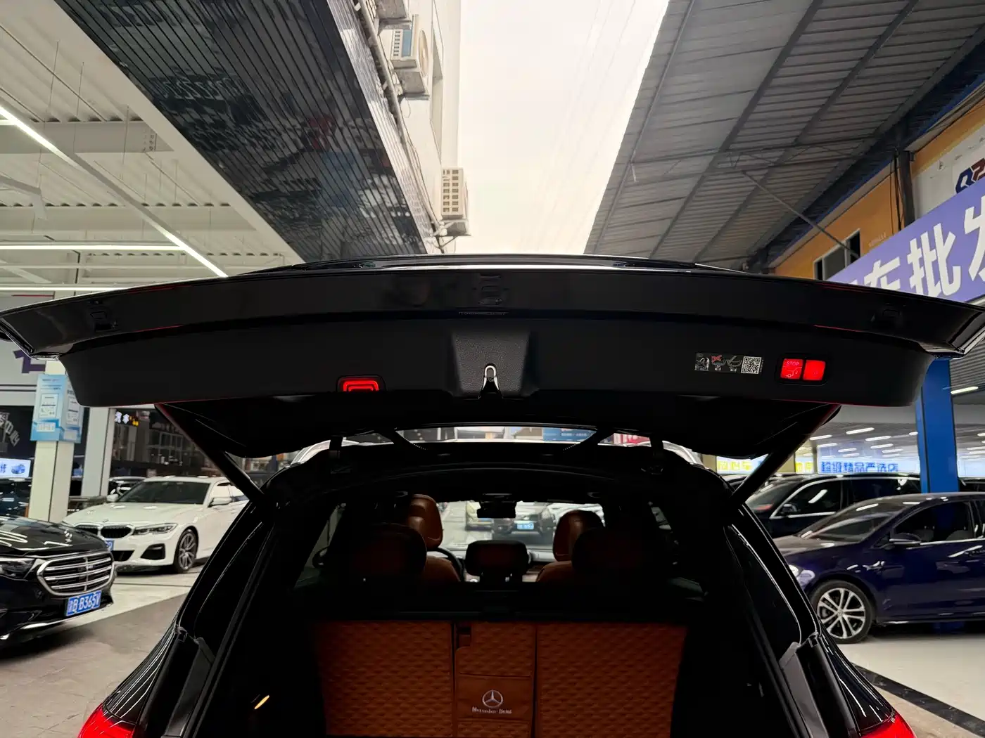 Mercedes-Benz GLC 2025 2025 GLC 300 L 4MATIC Dynamic 5-seater
