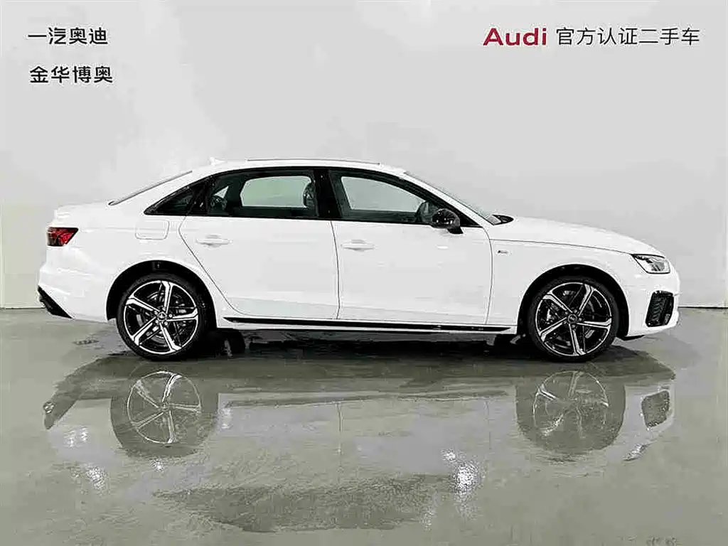 Audi A4L 2024 40 TFSI Luxury Dynamic фото 3