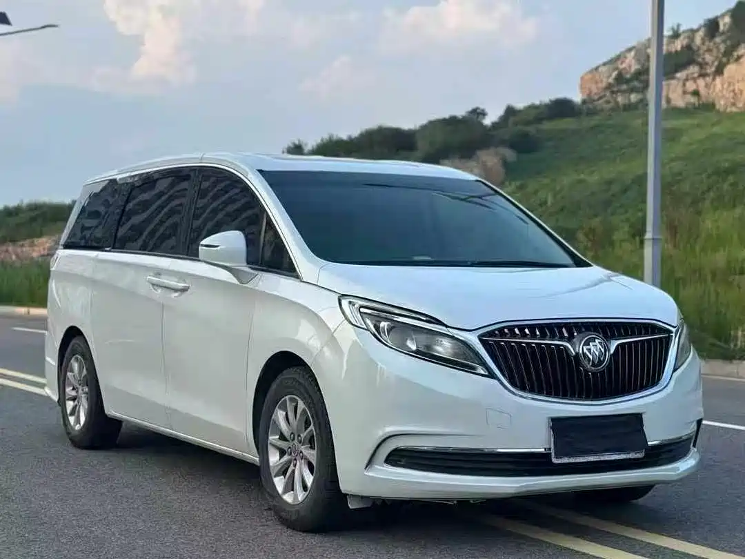 Фото 1 - Buick GL8