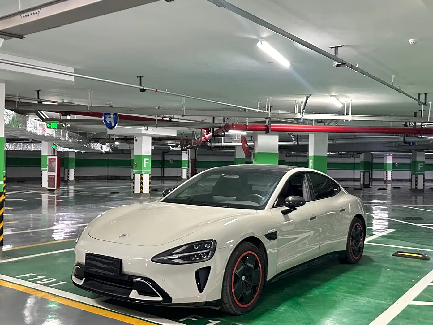 Xiaomi Auto Xiaomi SU7 2024 RWD Standard Founder's Edition