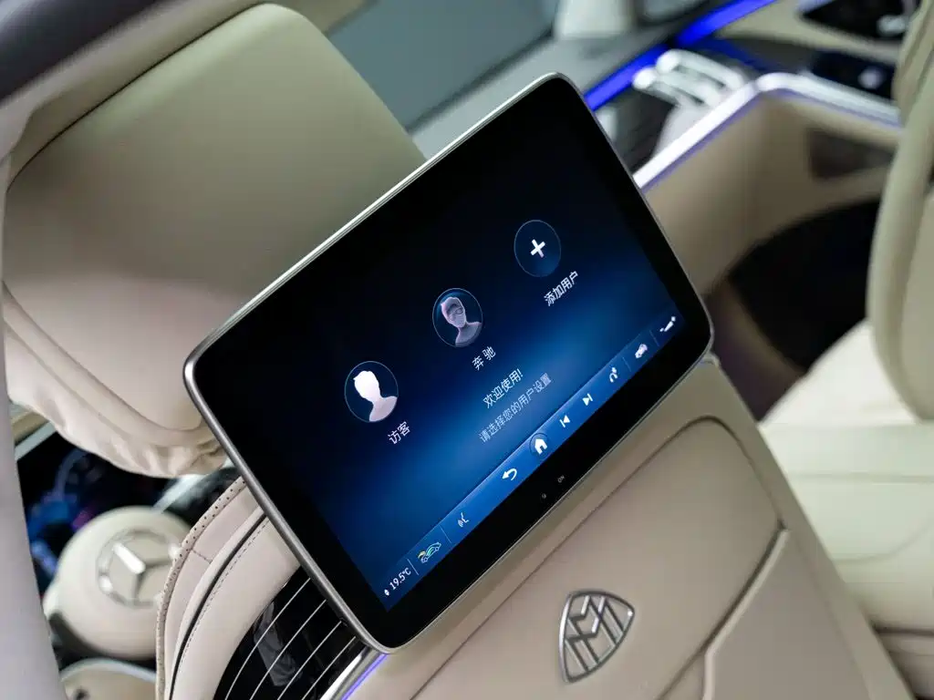 Mercedes-Benz Maybach S-Class 2025 2023 S 580 4MATIC