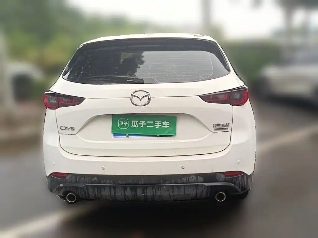Фото 3 - Mazda CX-5