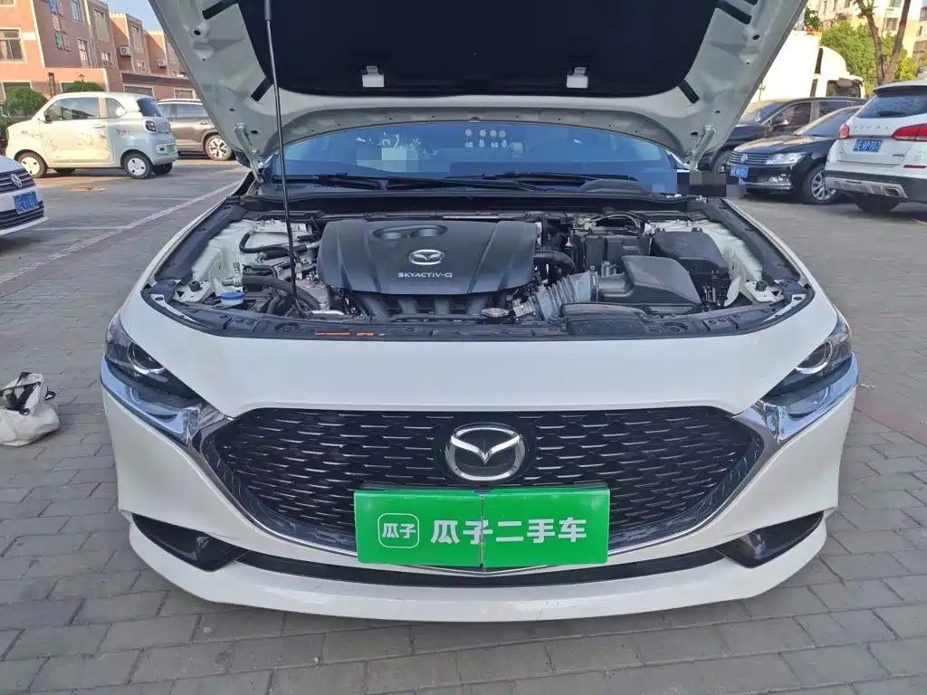 Mazda Mazda3 Axela 2024 2023 2.0L Auto Zhiya