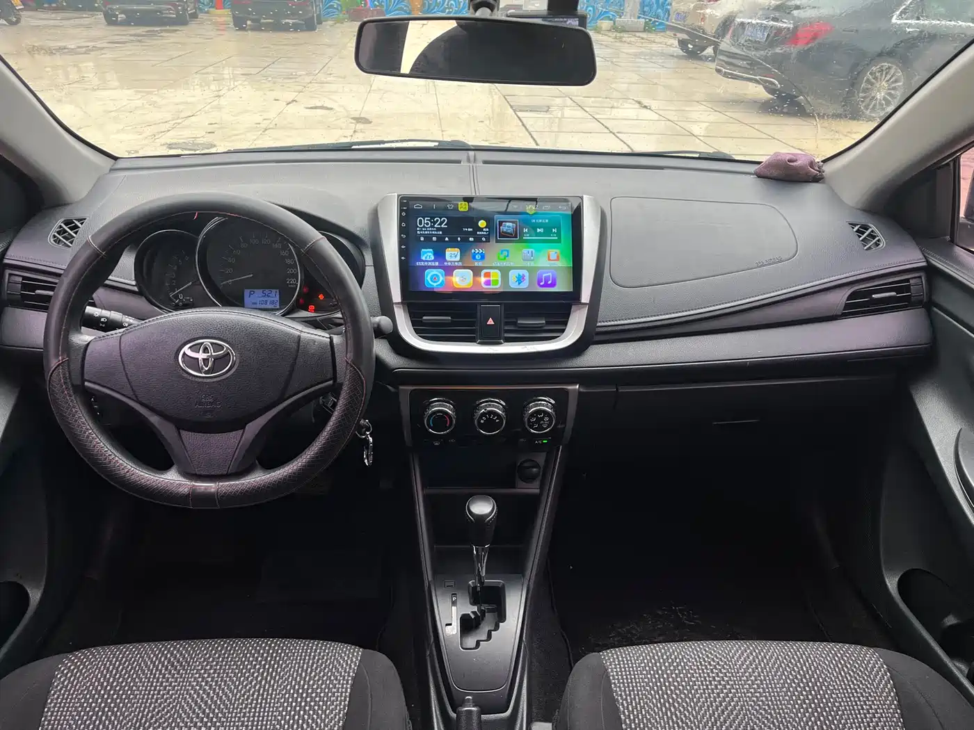 Toyota Vios FS 2017 1.5L CVT Fengchi Edition фото 8