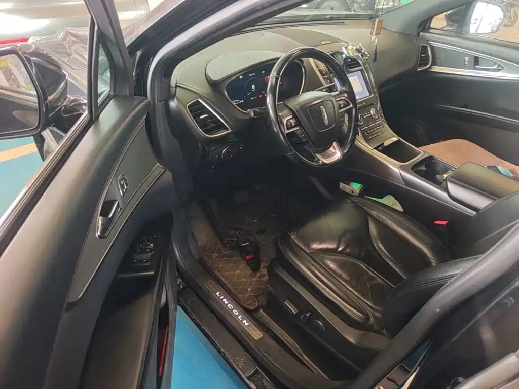 Lincoln Nautilus (Import) 2019 2019 2.0T 2WD Premium Edition China VI