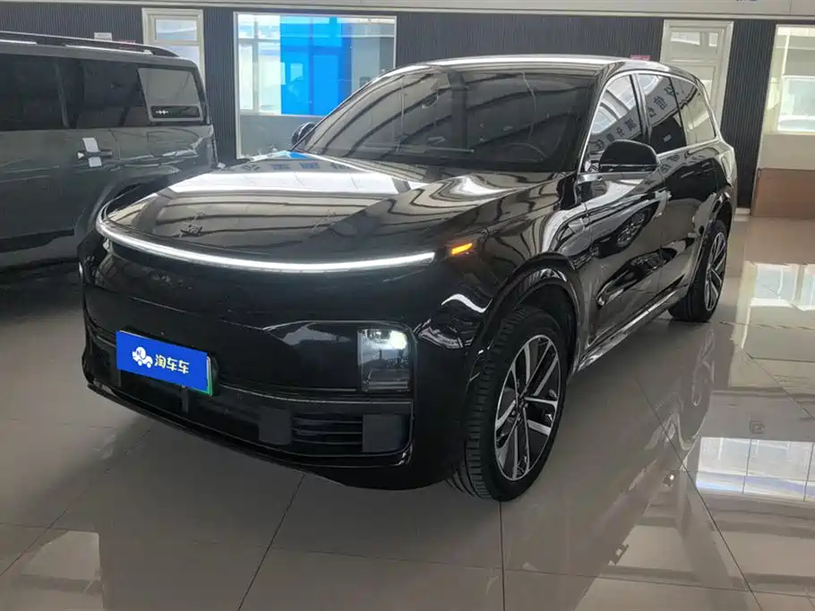 Li Auto Li Xiang L9 2023 Model Pro