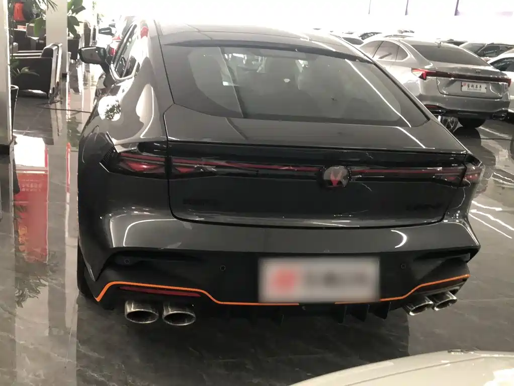 2026 Changan UNI-V