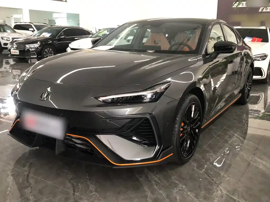 2026 Changan UNI-V