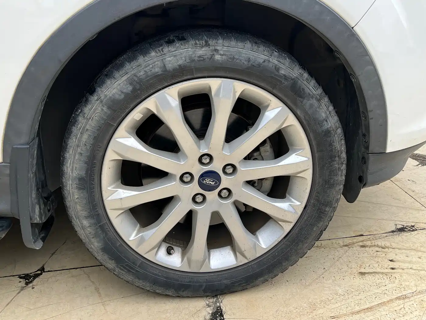 Ford Kuga 2016 2015 1.5L GTDi 4WD Elite