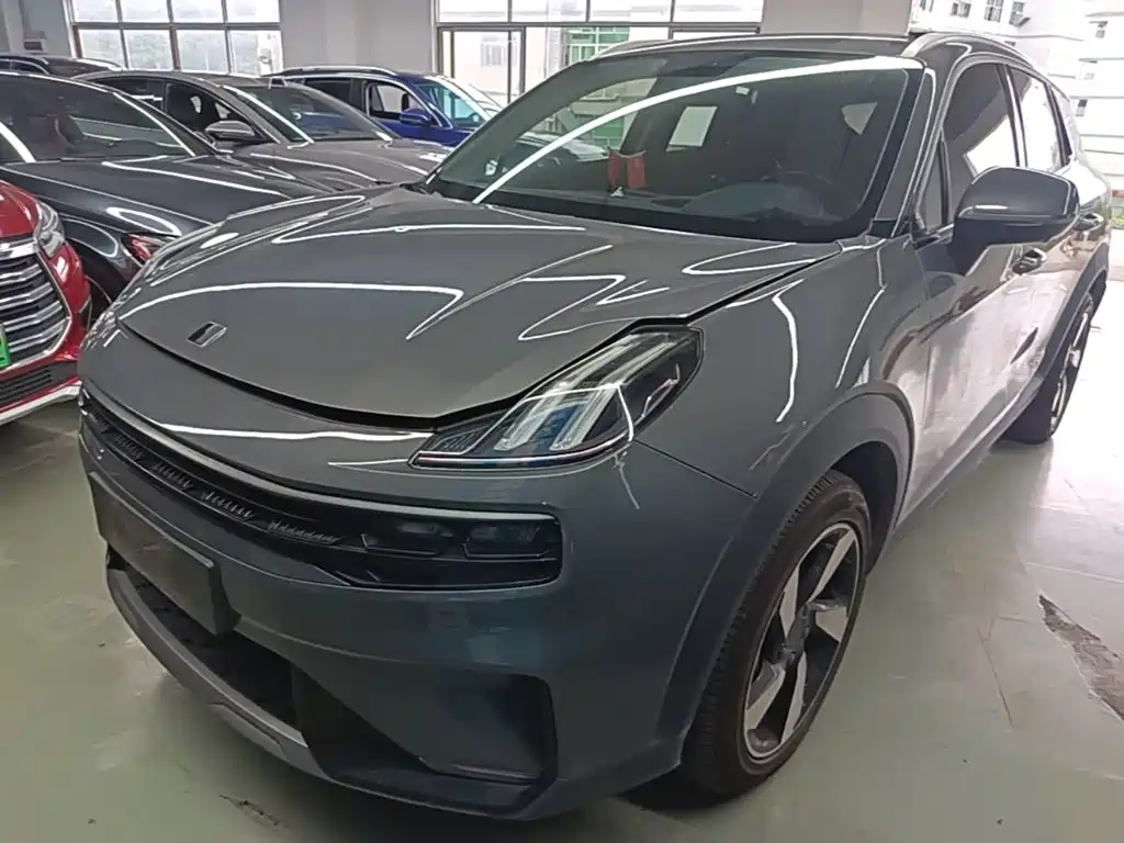 Lynk & Co 06 EM-P 2020 PHEV Plus