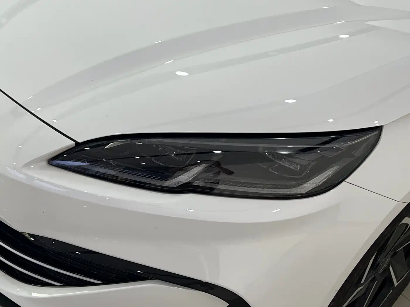 BYD Seal 06 New Energy 2025 2024 DM-i 120KM Flagship