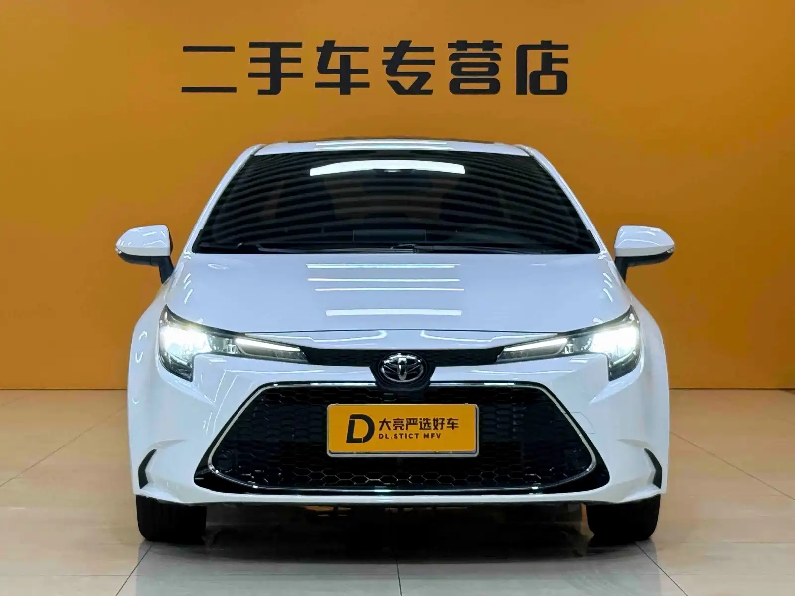Фото 2 - Toyota Levin