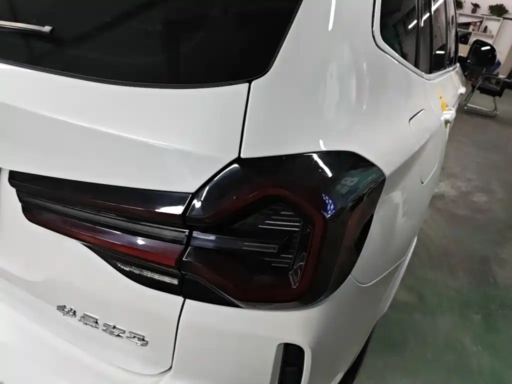 BMW iX3 2021 2022 Leading Edition