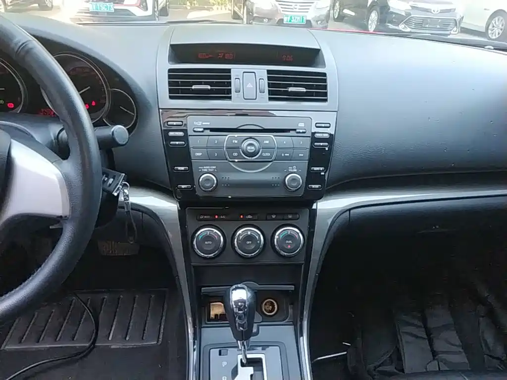 Mazda Ruiyi 2014 2012 2.0L Automatic Elite Edition